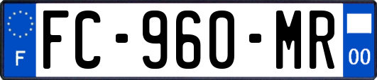 FC-960-MR