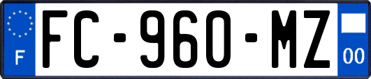 FC-960-MZ
