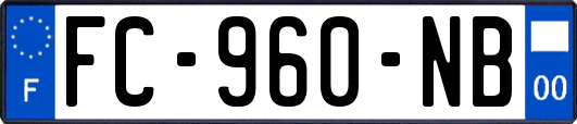 FC-960-NB