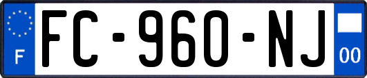 FC-960-NJ