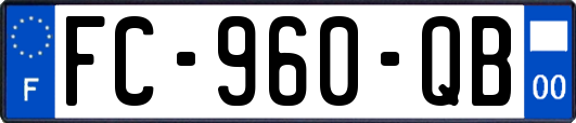 FC-960-QB