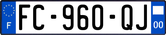 FC-960-QJ