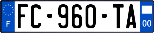 FC-960-TA