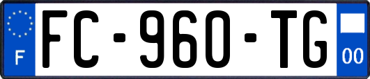 FC-960-TG