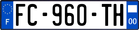 FC-960-TH