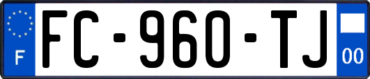 FC-960-TJ