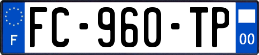 FC-960-TP