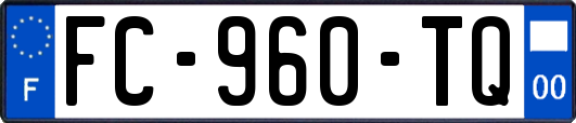 FC-960-TQ
