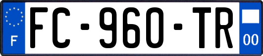 FC-960-TR