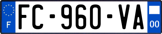 FC-960-VA