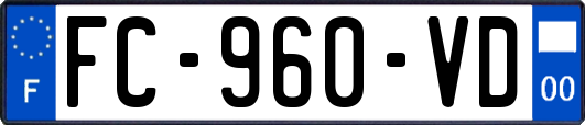 FC-960-VD