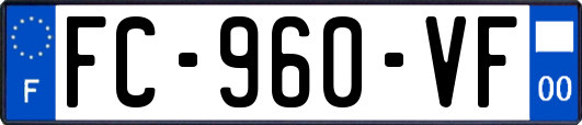 FC-960-VF