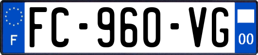 FC-960-VG