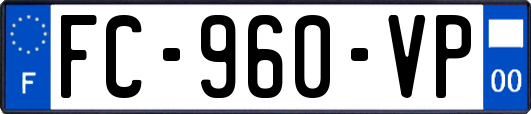 FC-960-VP