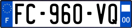 FC-960-VQ