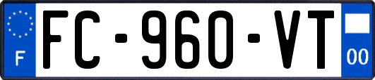 FC-960-VT