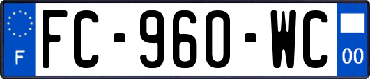 FC-960-WC