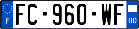 FC-960-WF