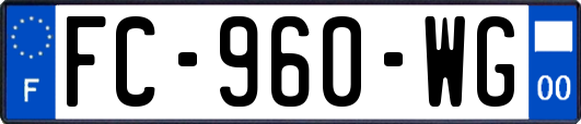 FC-960-WG