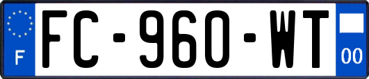 FC-960-WT