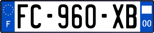 FC-960-XB