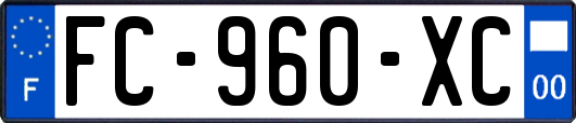 FC-960-XC