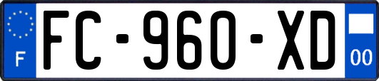 FC-960-XD