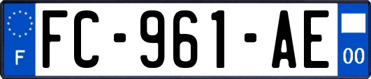 FC-961-AE