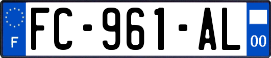 FC-961-AL