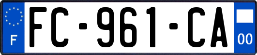 FC-961-CA