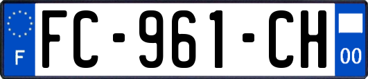 FC-961-CH