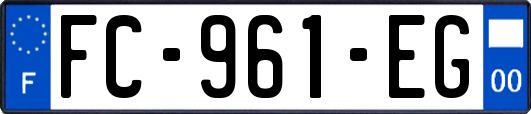 FC-961-EG