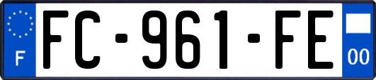 FC-961-FE