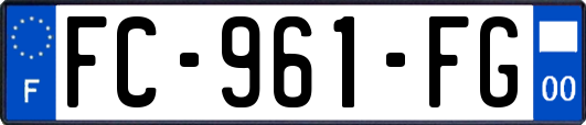 FC-961-FG