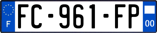 FC-961-FP