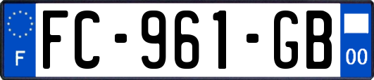 FC-961-GB