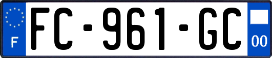 FC-961-GC