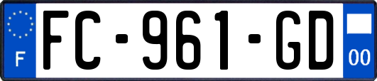FC-961-GD