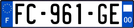 FC-961-GE