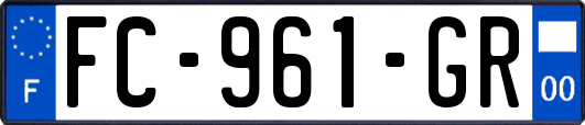 FC-961-GR