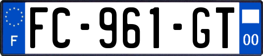 FC-961-GT