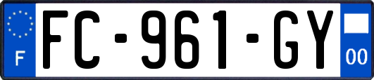 FC-961-GY