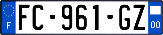 FC-961-GZ