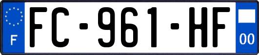 FC-961-HF