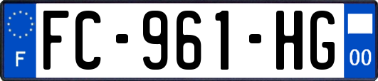 FC-961-HG