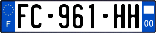 FC-961-HH