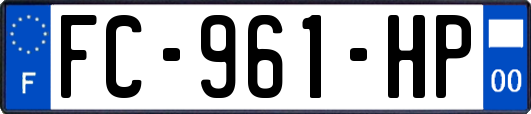 FC-961-HP