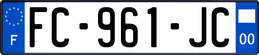 FC-961-JC