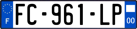 FC-961-LP