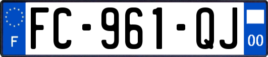 FC-961-QJ